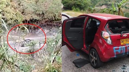 Secuestro de tres policías en la vía Cúcuta - Ocaña pone en alerta a Norte de Santander