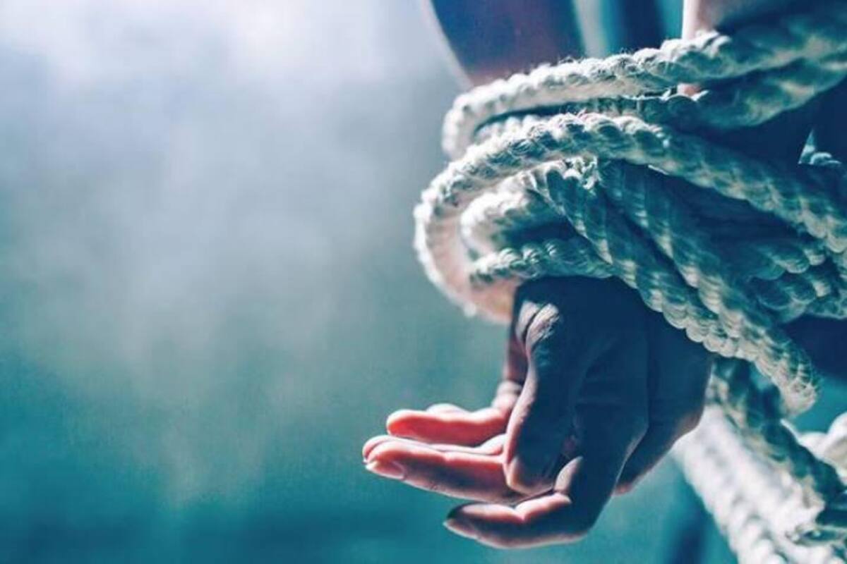 La víctima se vio inmovilizada mientras su secuestrador la agredía brutalmente con objetos en diversas partes de su cuerpo. FOTO: IMAGEN DE REFERENCIA