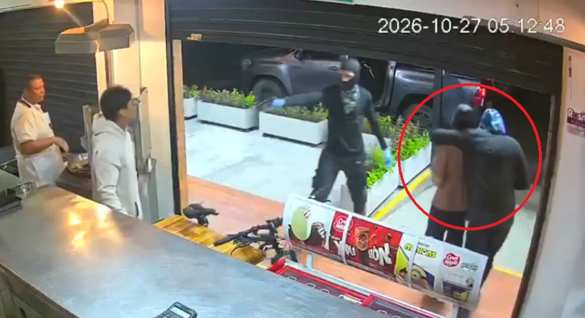 Alejandra Castaño, de 19 años, fue secuestrada en una panadería de Guacarí. Foto: captura de video / VANGUARDIA