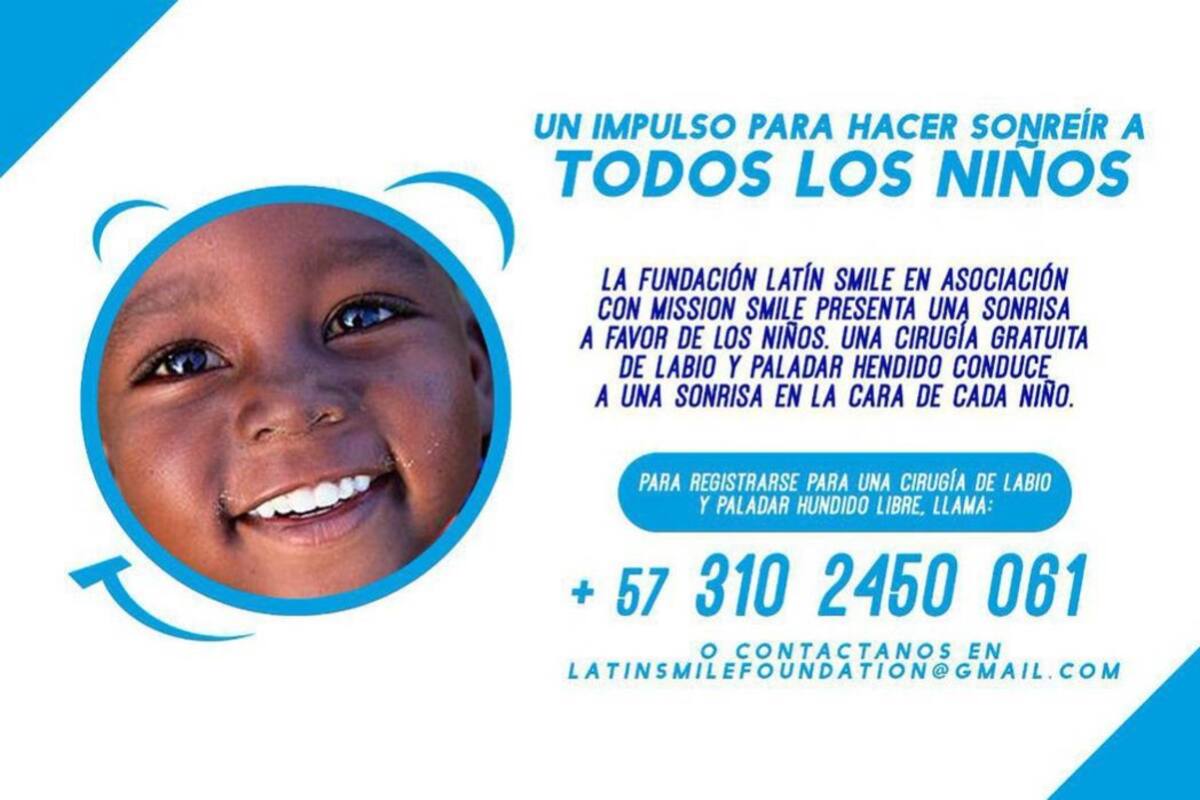 Esta es una de las dos imágenes que se están compartiendo por redes sociales como Twitter y Facebook. (Foto: Suministrada / VANGUARDIA LIBERAL)