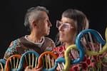 Seguimos siendo rebeldes, pero ahora con humor”: Andrea Echeverri sobre el nuevo disco de Aterciopelados