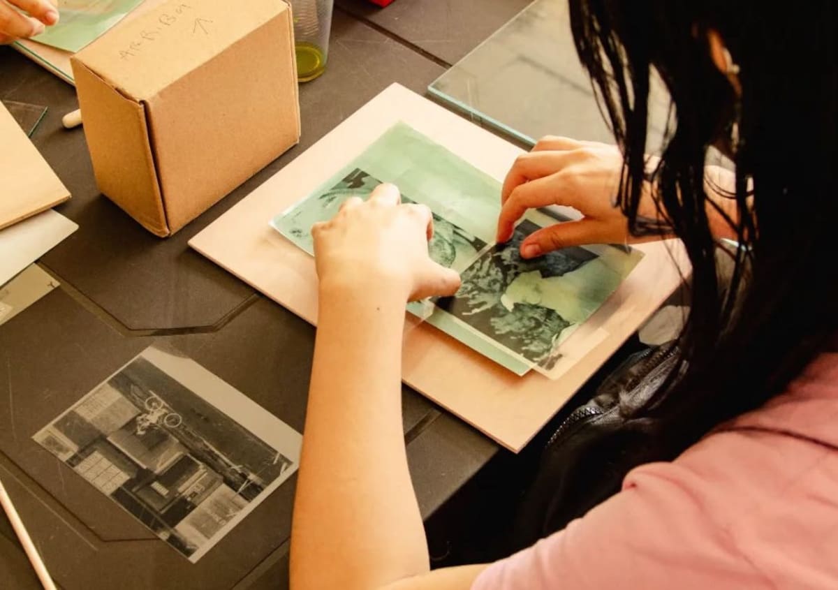 Serán 13 los artistas que liderarán los diferentes talleres de formación gratuita. / Tomada de @tercero_estudio_ en Instagram