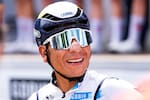 Nairo Quintana, el mejor colombiano en la segunda etapa del Tour de Omán