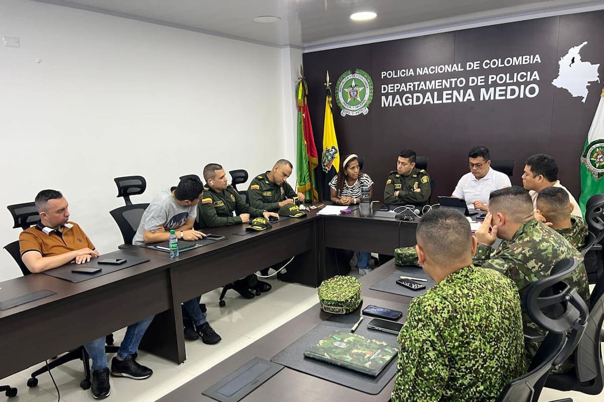 Según las autoridades los hechos violentos que se registran a Barrancabermeja se deben a enfrentamientos entre grupos al margen de la ley. Suministrada / VANGUARDIA