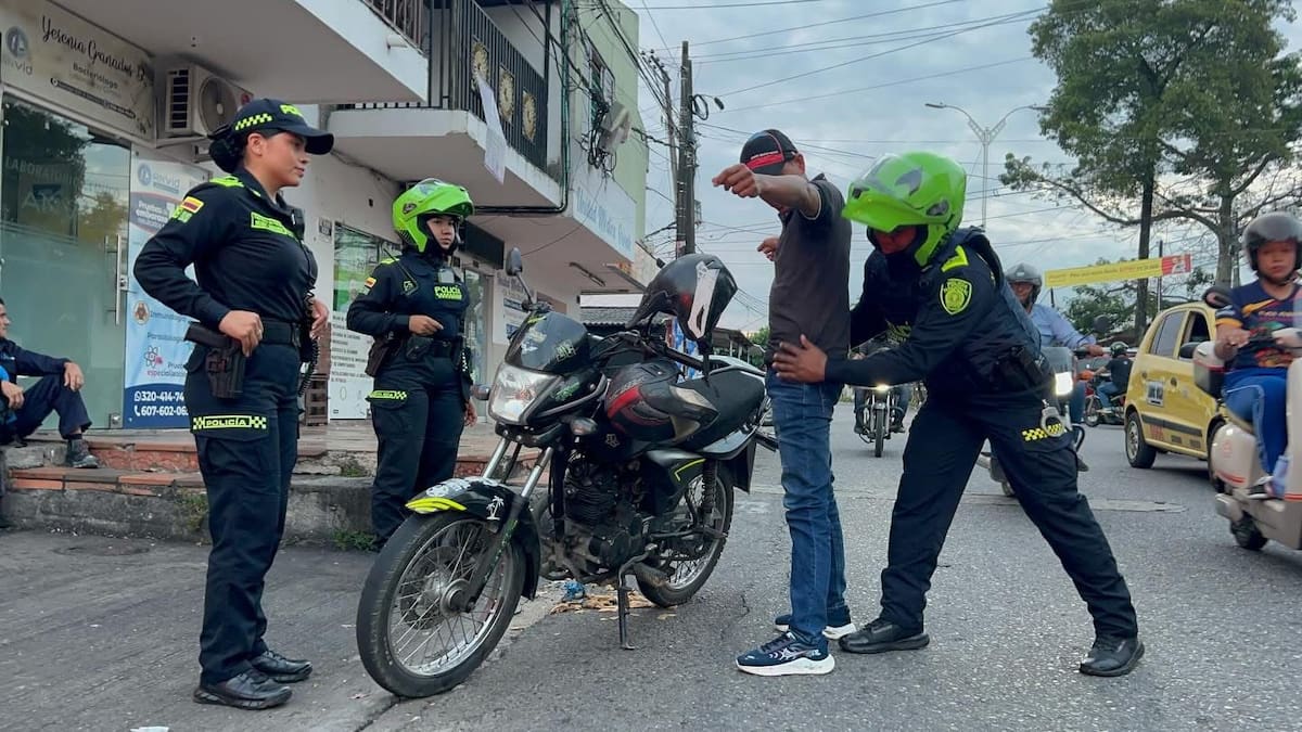 Uniformados de la Policía, Ejército y la Armada adelantarán acciones de control para garantizar la tranquilidad de feligreses y turistas durante las actividades programadas en Semana Santa.
Suministrada/Vanguardia