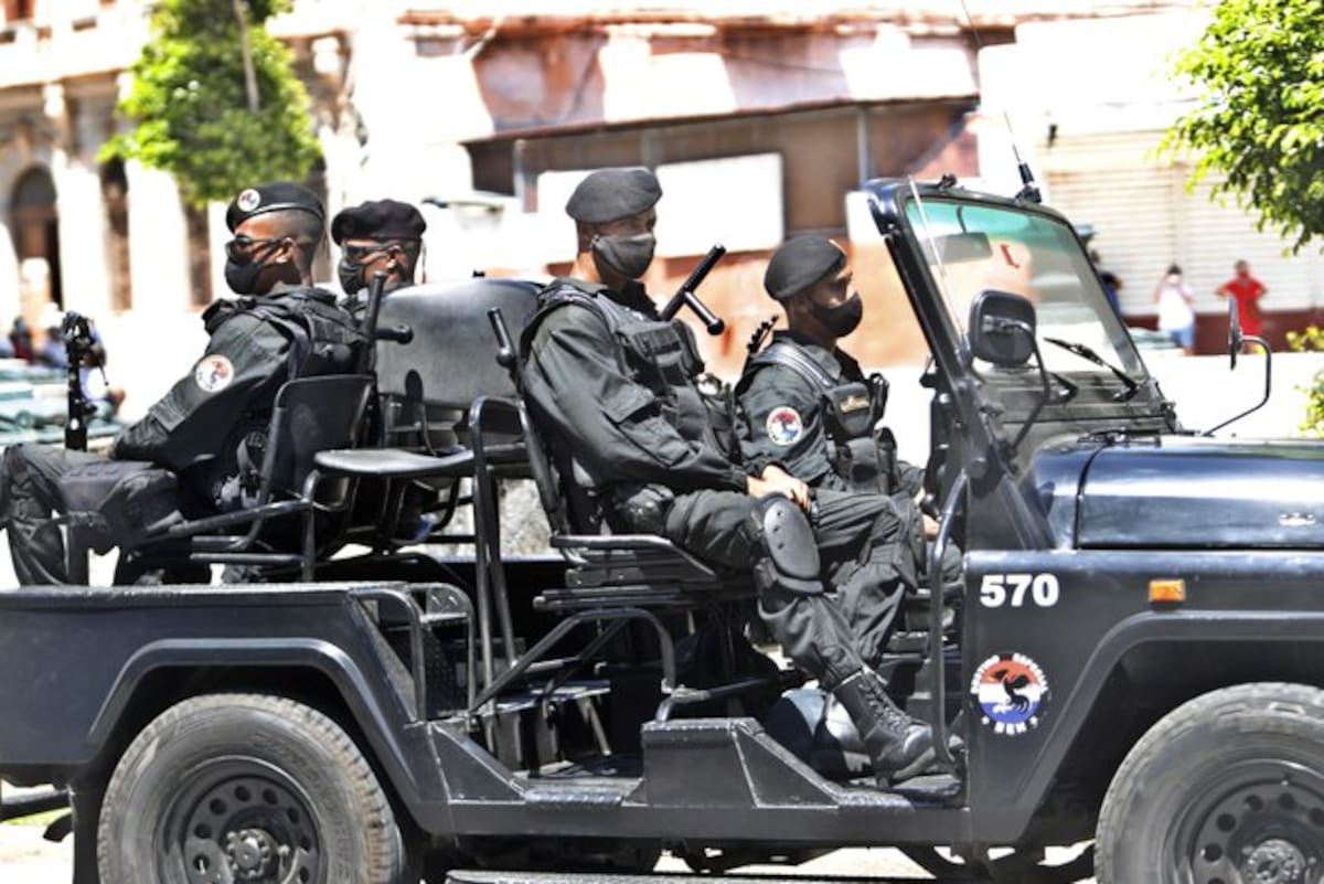 Nicolás Maduro tenía una guardia personal compuesta por agentes cubanos, la cual fue liquidada por los comandos de EE.UU.