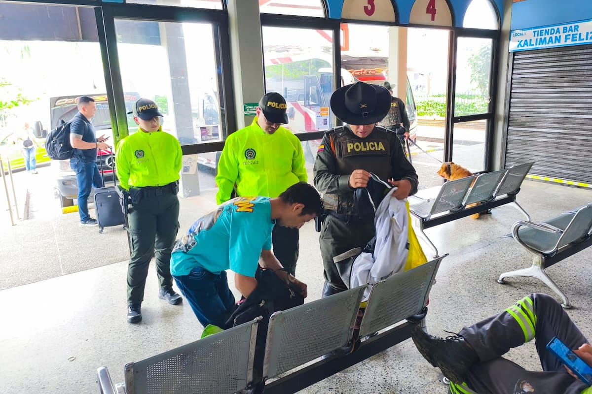 La Policía Nacional desplegará más de 2.185 uniformados en Santander para garantizar la seguridad durante la segunda vuelta presidencial. Habrá cobertura en los 78 municipios de su jurisdicción.