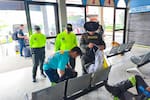 Así será el despliegue de seguridad para las elecciones en Santander