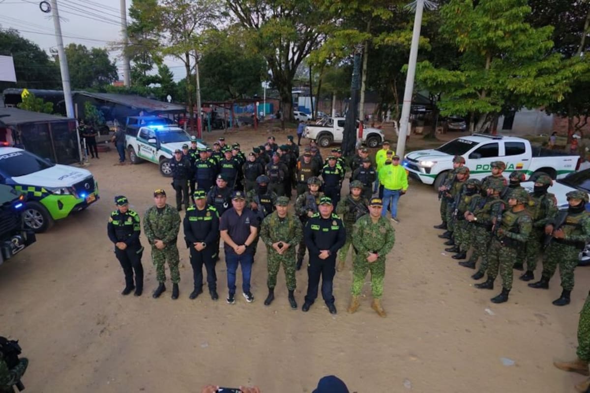 Durante todo el fin de semana autoridades vigilarán actividades musicales y culturales que se desarrollarán en el marco del aniversario de Barrancabermeja.
