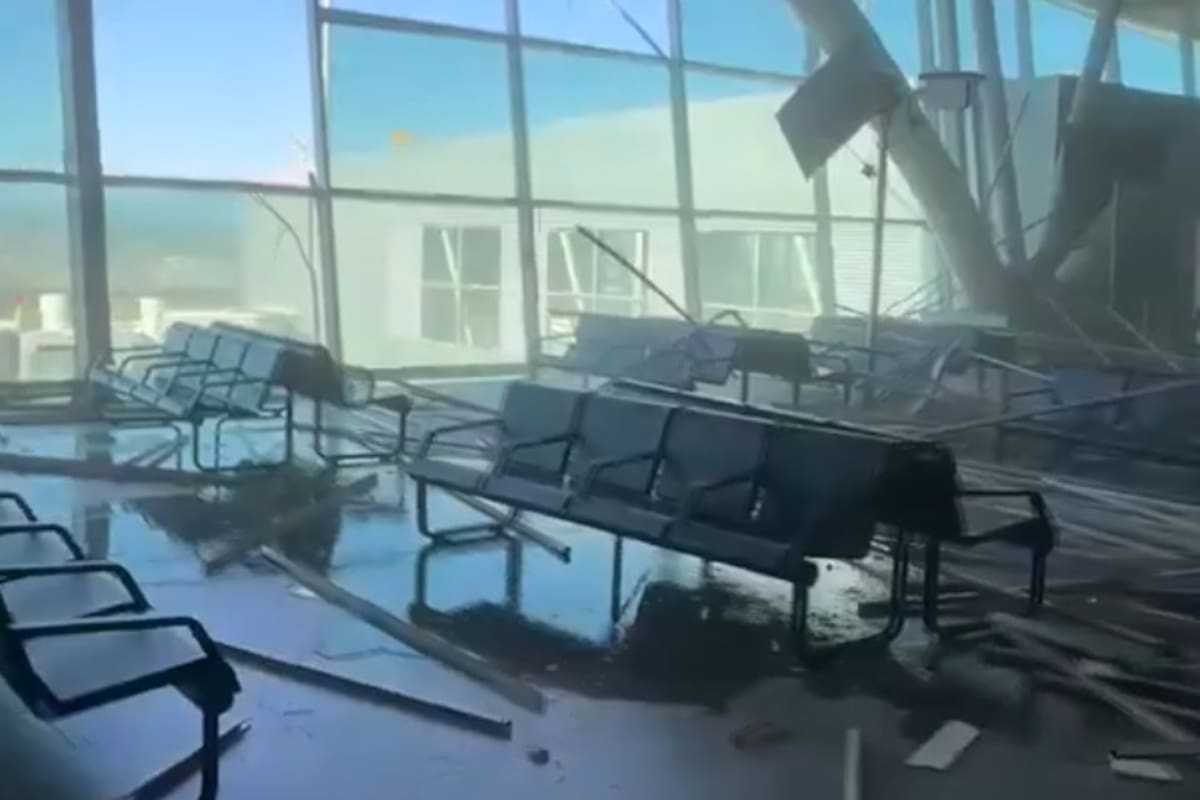 Seis aeropuertos colombianos requieren atención prioritaria tras fuerte sismo de magnitud 7,4