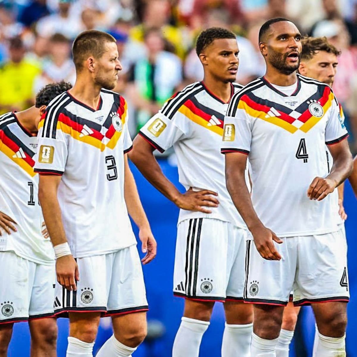 Julian Nagelsmann dimite como seleccionador de Alemania tras quedar fuera en dieciseisavos de final. La DFB ya busca a Jürgen Klopp, quien dio el "sí" inicial para asumir el cargo.