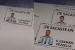 Profesora se volvió viral por calificar exámenes con jugadores de la Selección Argentina