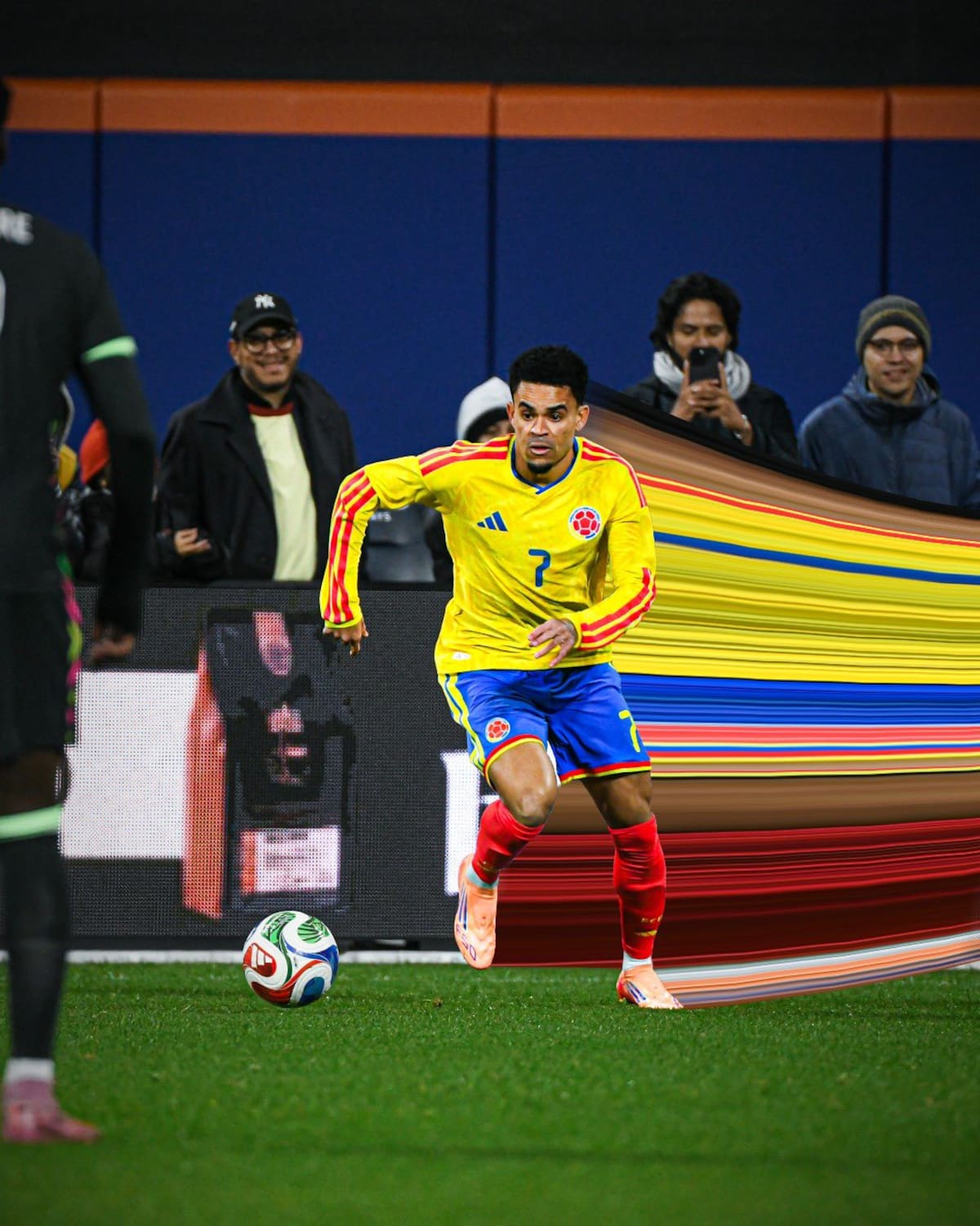 Néstor Lorenzo tiene prácticamente definido el equipo titular para el Mundial de 2026. Foto: cortesía FCF.