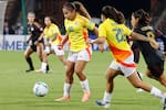 Selección Colombia Femenina: la convocatoria para enfrentar a Venezuela