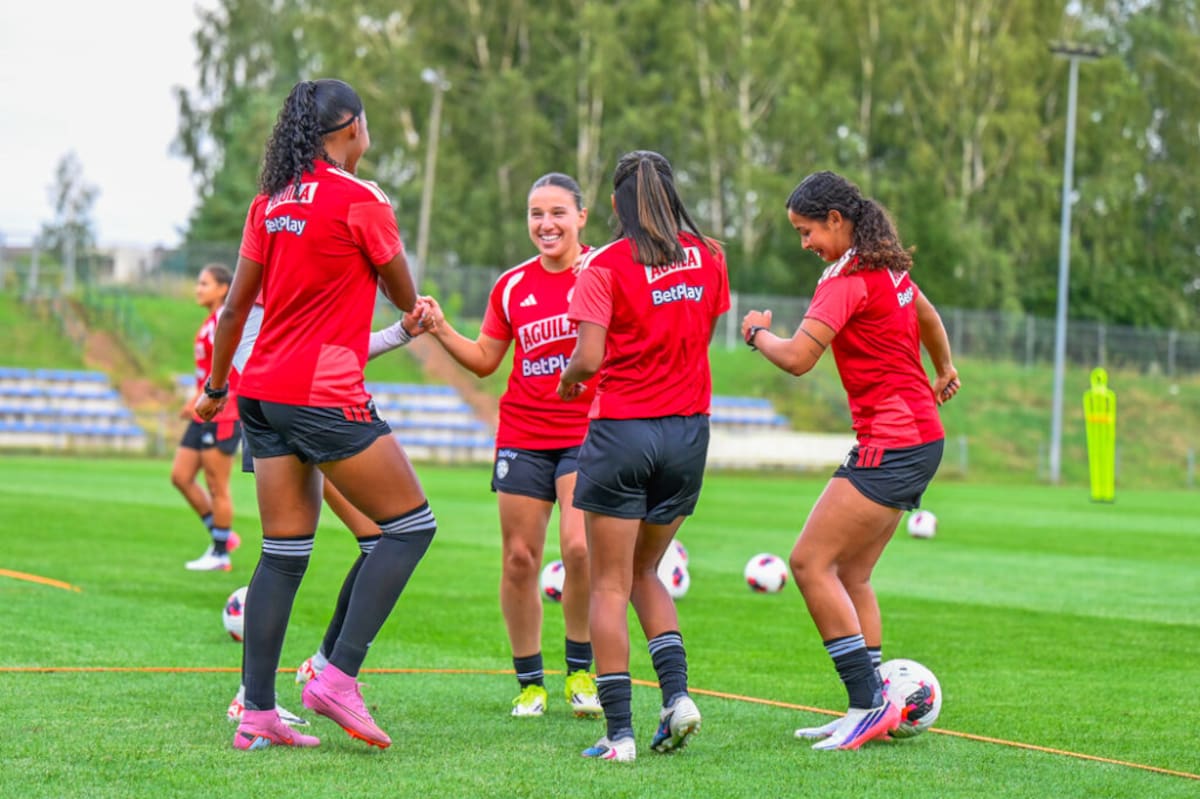 La Selección llega al Mundial después de terminar cuarta en el Sudamericano Sub-20 de 2026. /FOTOS: FCF