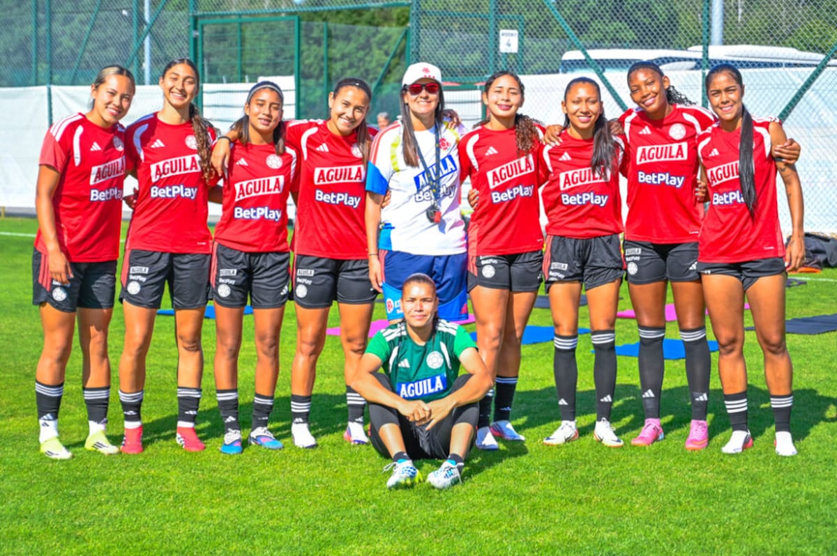 El partido se disputará este jueves 10 de septiembre, desde las 11:00 a. m., hora de Colombia, en el Stadion Miejski de Łódź. /FOTO: FCF