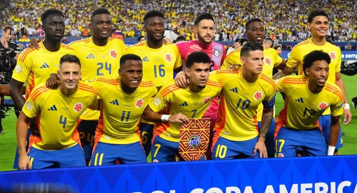 ¿Certezas o dudas en la selección Colombia a 100 días del Mundial?. Foto: FCF.