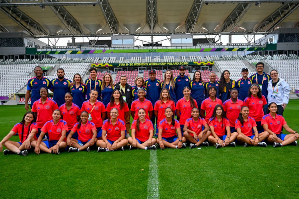 La Selección llega al Mundial después de terminar cuarta en el Sudamericano Sub-20 de 2026. /FOTOS: FCF