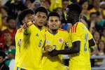 Colombia arranca el Mundial 2026 en la casilla 13 y como tercera de Suramérica