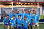 La Selección Colombia de fútbol de talla baja busca apoyo para competir en el Mundial de Marruecos