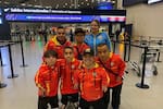La Selección Colombia de fútbol de talla baja busca apoyo para competir en el Mundial de Marruecos