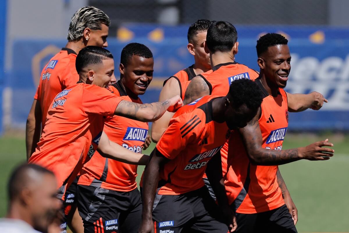 Selección Colombia: El perfil de ‘X’ fue hackeado con alertas de estafas //EFE