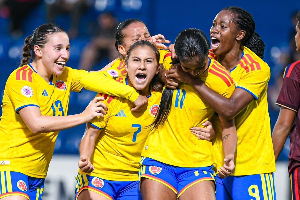 La selección Colombia femenina Sub-20 se enfoca en su participación en el Hexagonal Final del Sudamericano de Paraguay. Foto: FCF.