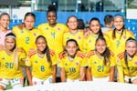 Así fue el debut de la selección Colombia Femenina en el Hexagonal Final del Sudamericano Sub-20