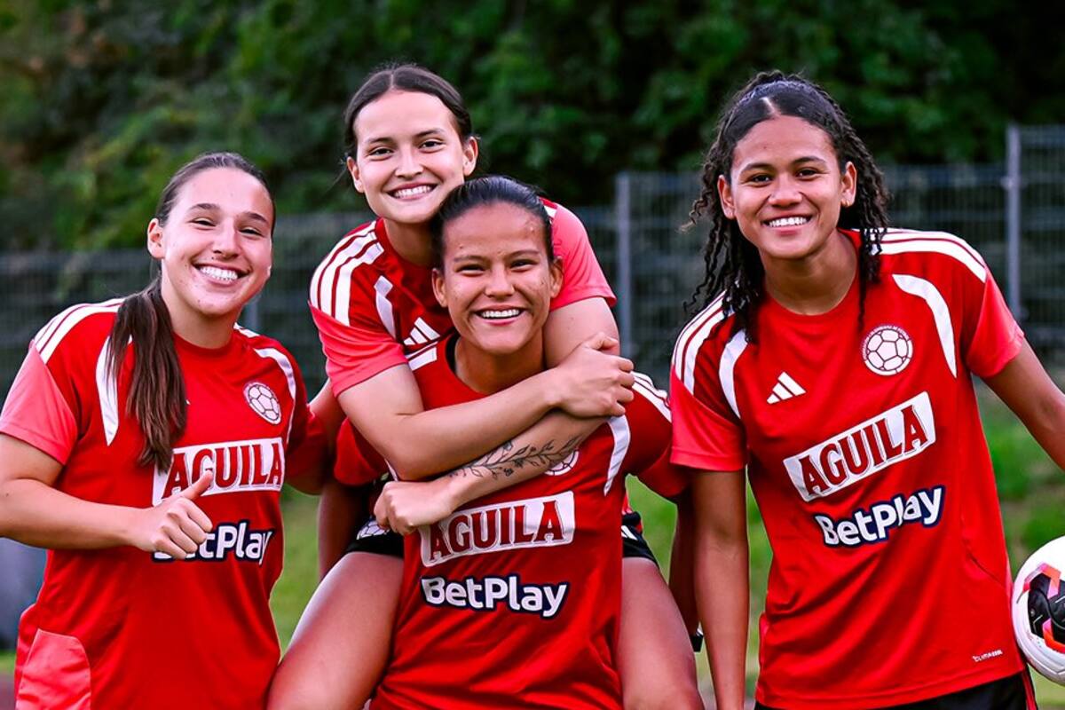 Selección Colombia Femenina Sub-20 en el Mundial: fecha del debut, rivales y dónde ver los partidos. Foto: FCF
