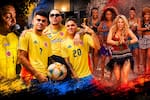 Selección Colombia: las canciones que hicieron historia y pusieron a cantar al país