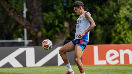 La nómina que proyecta Colombia para enfrentar a Suiza, en los octavos de final