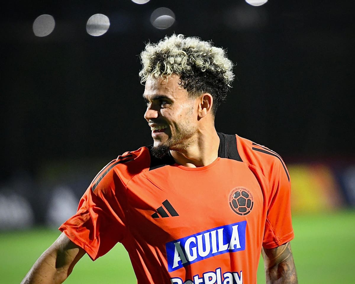 La selección Colombia prepara su enfrentamiento ante Bolivia, donde busca certificar la clasificación al Mundial de 2026. Foto: FCF.