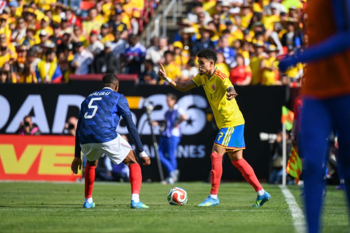 Selección Colombia reveló la prelista de 55 jugadores para el Mundial 2026: sorpresas, regresos y grandes dudas. Foto: FCF