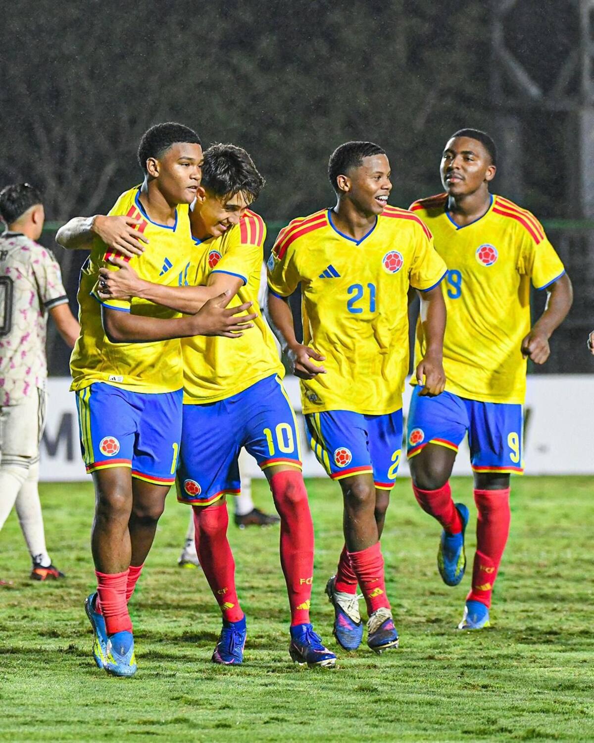 José Escorcia convirtió el único gol del encuentro desde el punto penal. /FOTO: FCF