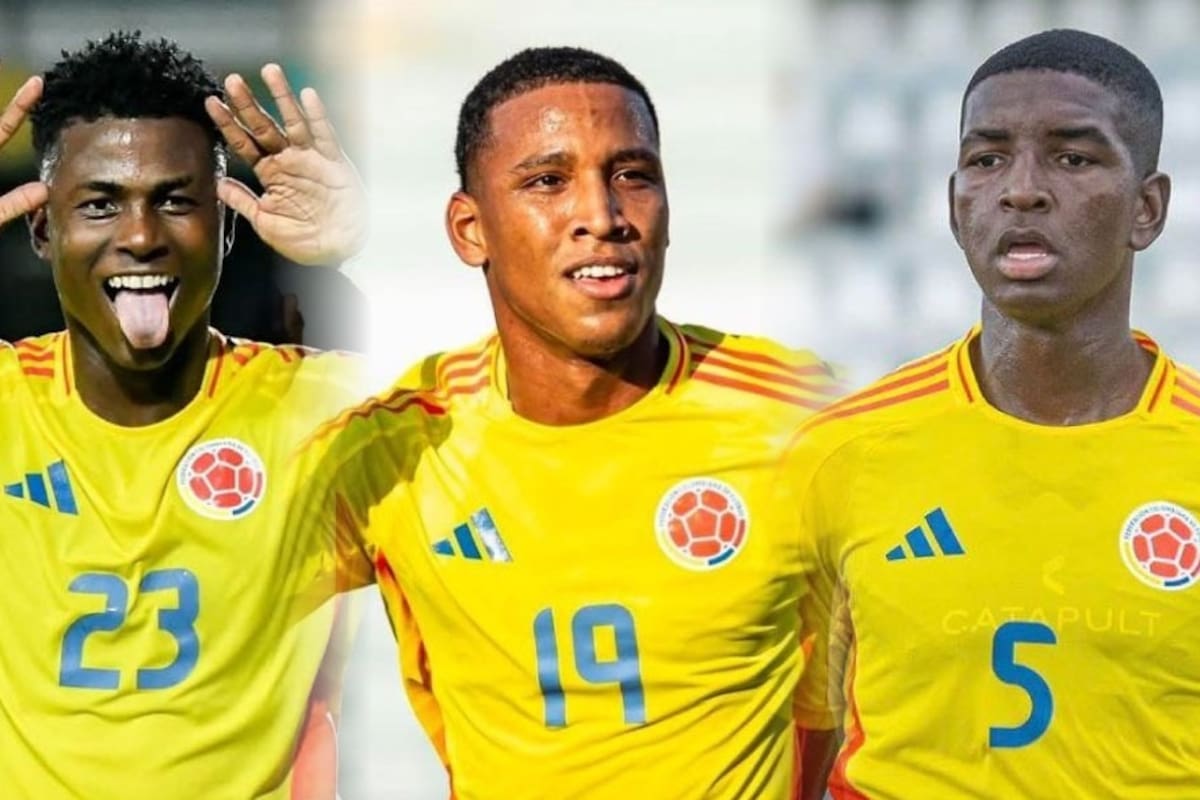Neyser Villarreal, Kener González, Yeimar Mosquera son los jugadores destacados en la órbita internacional. Foto: Edición Vanguardia.