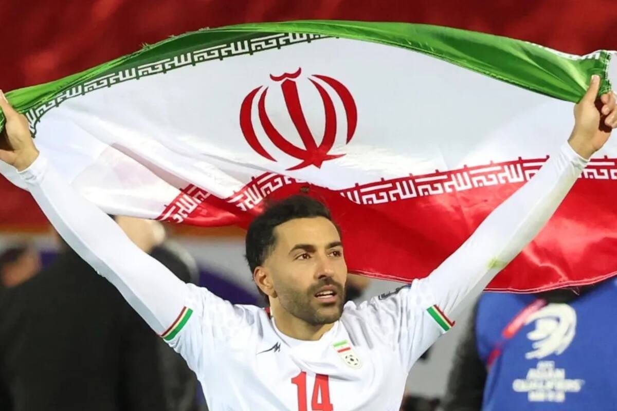 Donald Trump afirmó que Irán es “bienvenido” al Mundial, aunque insinuó que su participación podría ser riesgosa en medio del conflicto en Medio Oriente. /FOTO: EFE