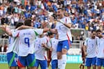 Italia destapó sus cartas y confirmó a sus convocados para la Eurocopa