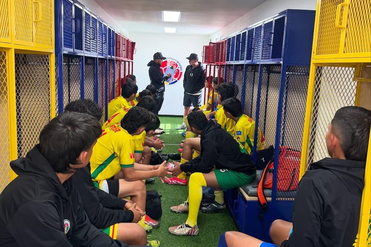 Interligas Sub 13: Santander impuso autoridad ante Putumayo en el debut. /FOTO: Archivo