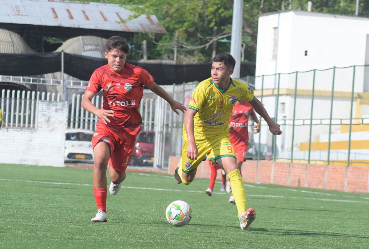 El Campeonato Nacional Sub-13 entra en su fase definitiva con ocho selecciones clasificadas. /FOTO: Liga Santandereana de Fútbol