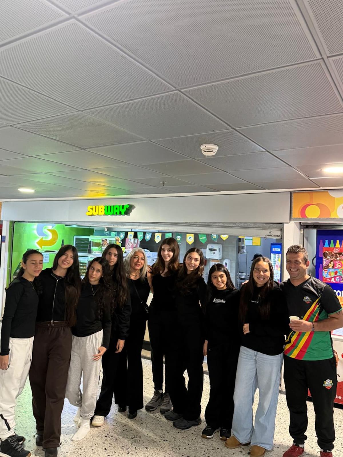 Selección Santander Femenina hace historia en el AAU New York Volleyball Tournament y abre puertas internacionales. Foto: Cortesía/Vanguardia.