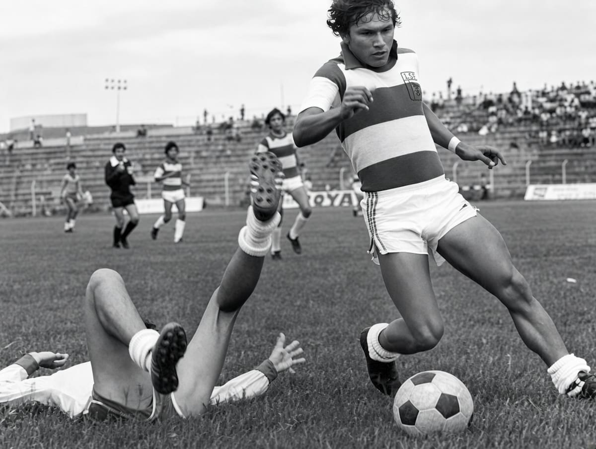 La selección Santander Juvenil de 1981 consiguió una gesta que permanece en la memoria de los seguidores del balompié de la región. Foto: Archivo / VANGUARDIA