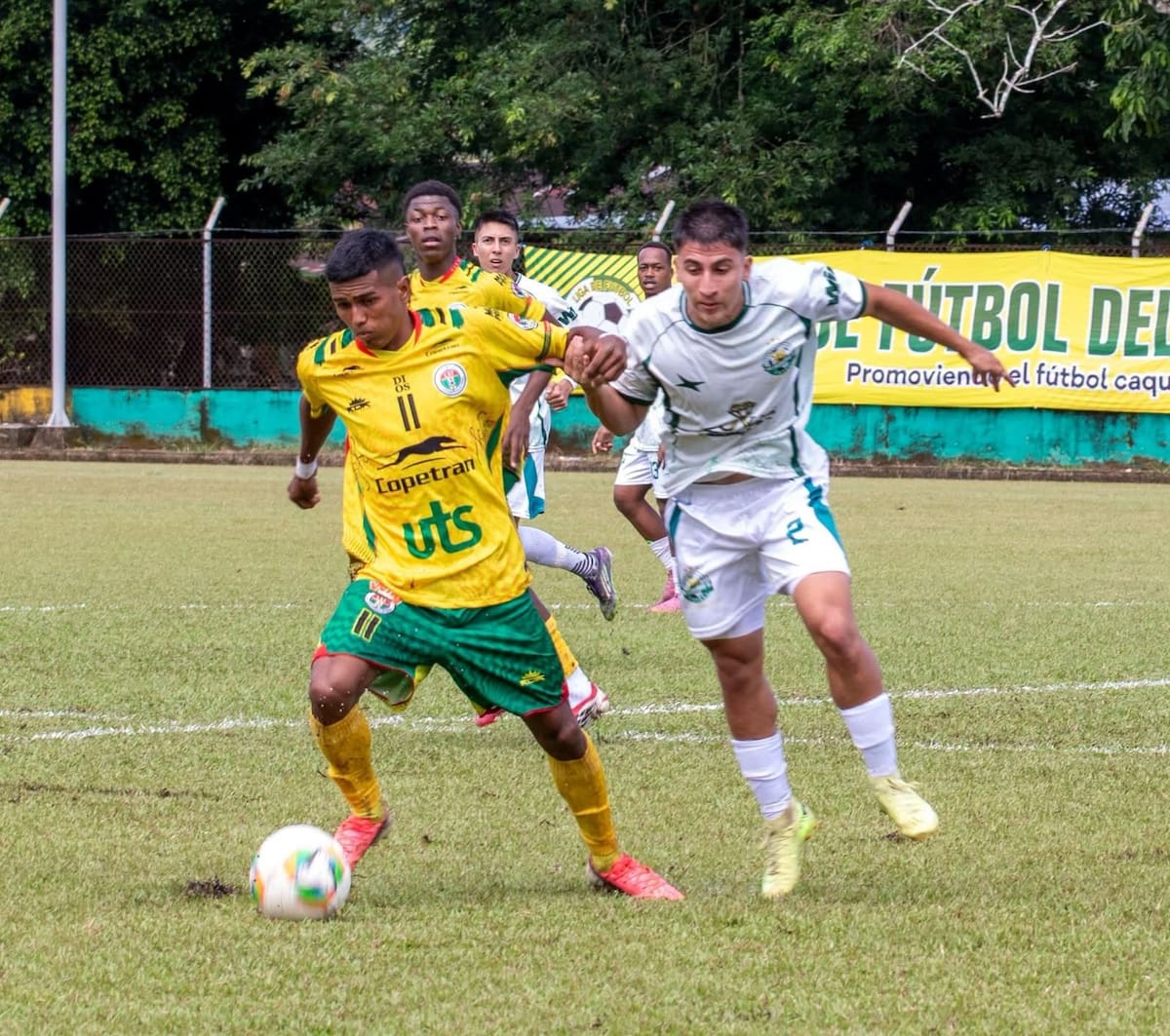 La selección Santander Sub-23 consiguió el segundo lugar en el Campeonato Nacional. Foto: LSF.