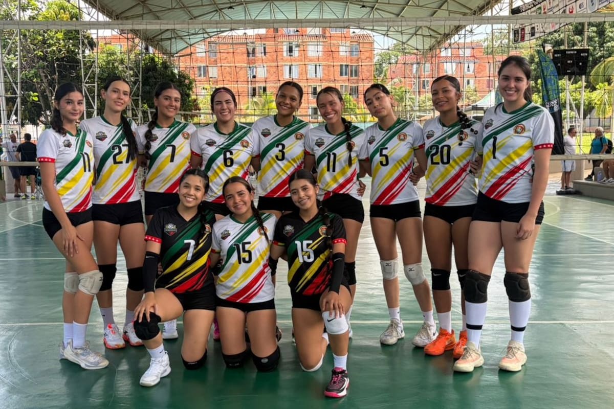 Bucaramanga será sede del Primer Clasificatorio Femenino rumbo a los Juegos Nacionales 2027 del 23 al 29 de mayo. /FOTO: Suministrada