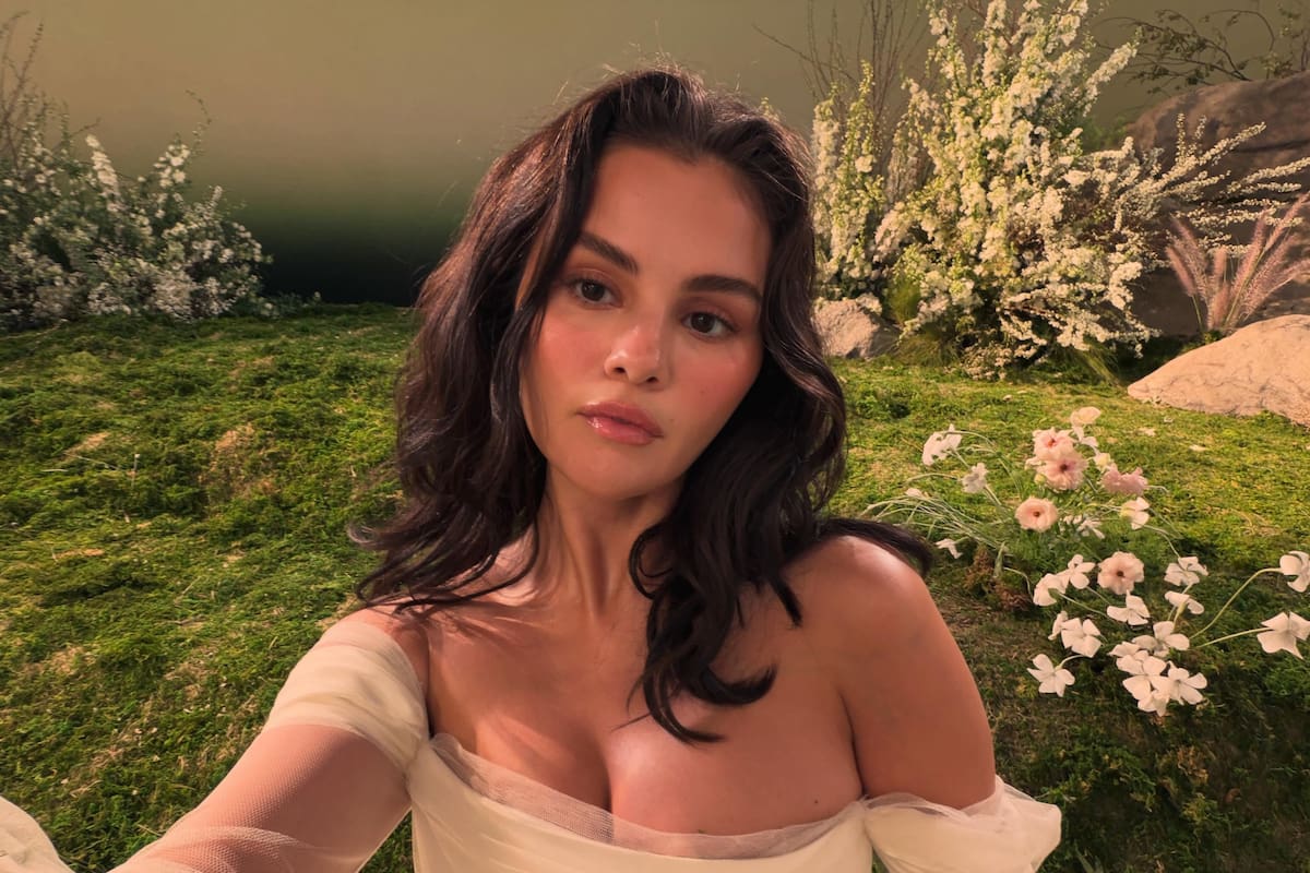 //Foto: @selenagomez.