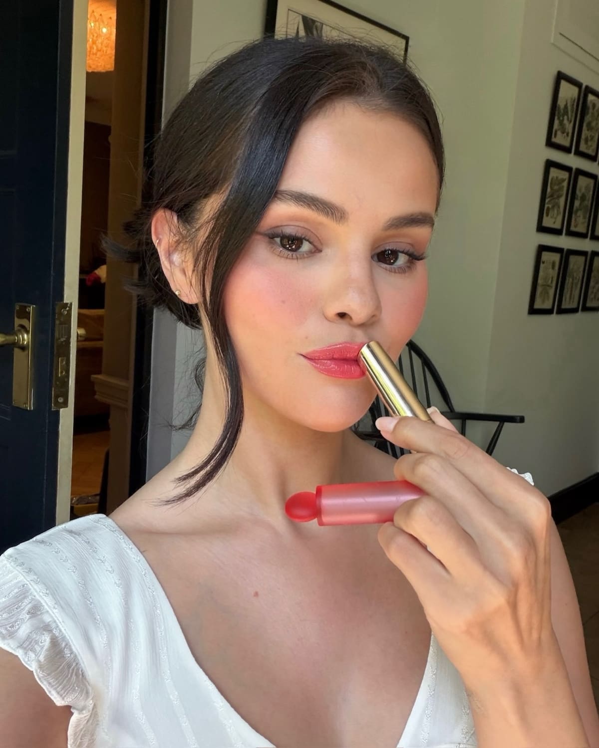 Selena Gómez actualmente. //Foto: @selenagomez.