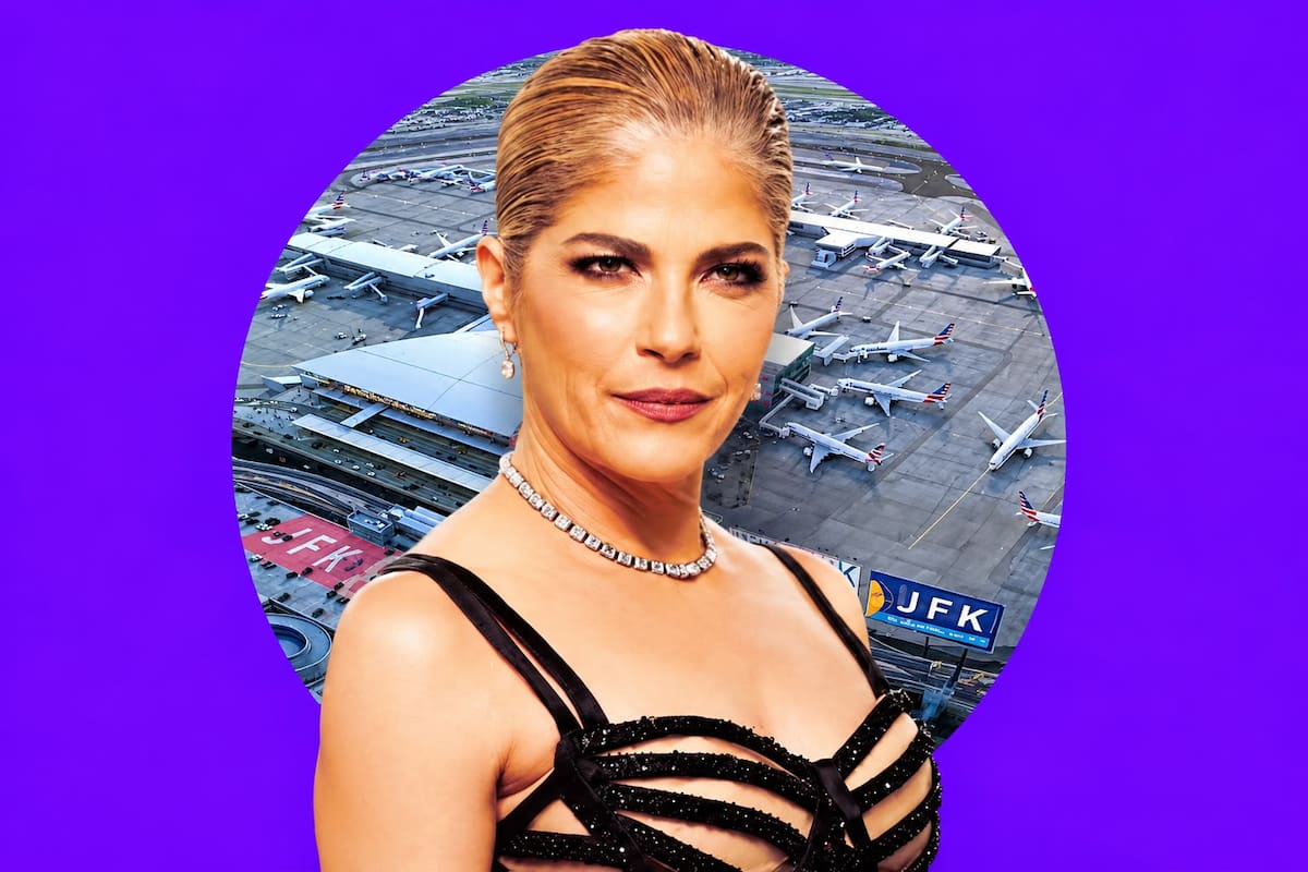 La actriz Selma Blair enfrenta cargos tras un presunto altercado en un vuelo con destino a Nueva York.