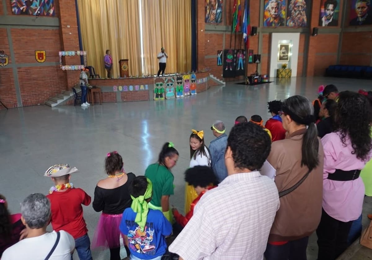 Las actividades se extenderán en San Gil durante todo septiembre.