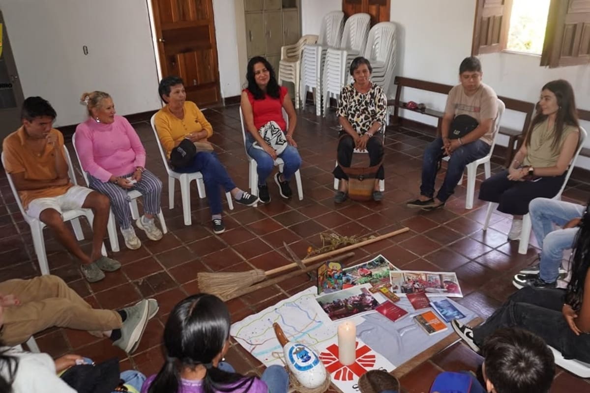 Los espacios para hablar de paz se desarrollarán en diferentes territorios.