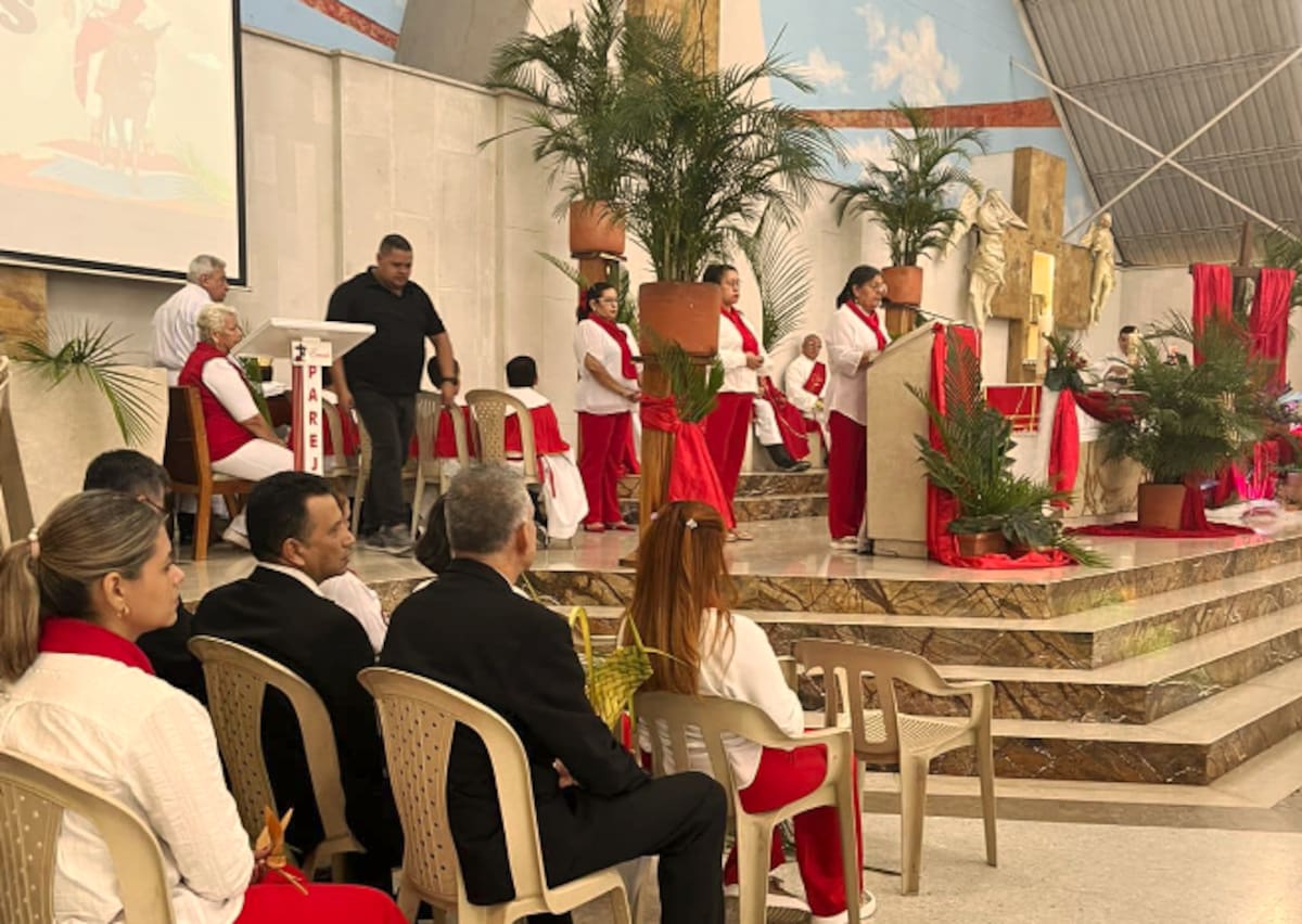 Parroquia Cristo Misionero