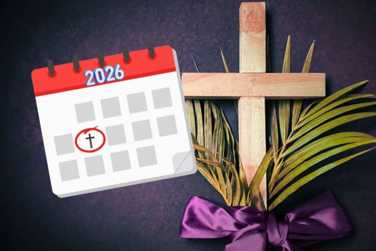 El calendario religioso 2026 ya está definido. Descubra cuándo es el Miércoles de Ceniza y cómo se vivirá la Cuaresma en Colombia.